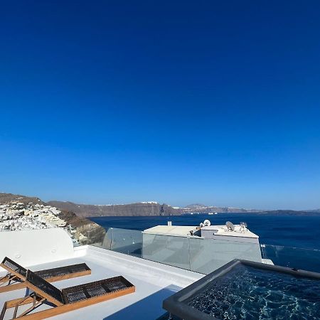 Armonoia Suites Bagian luar foto