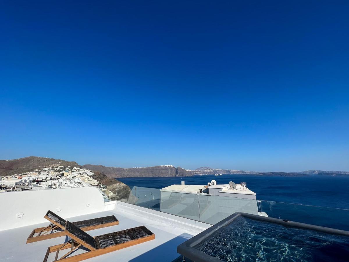 Armonoia Suites Bagian luar foto