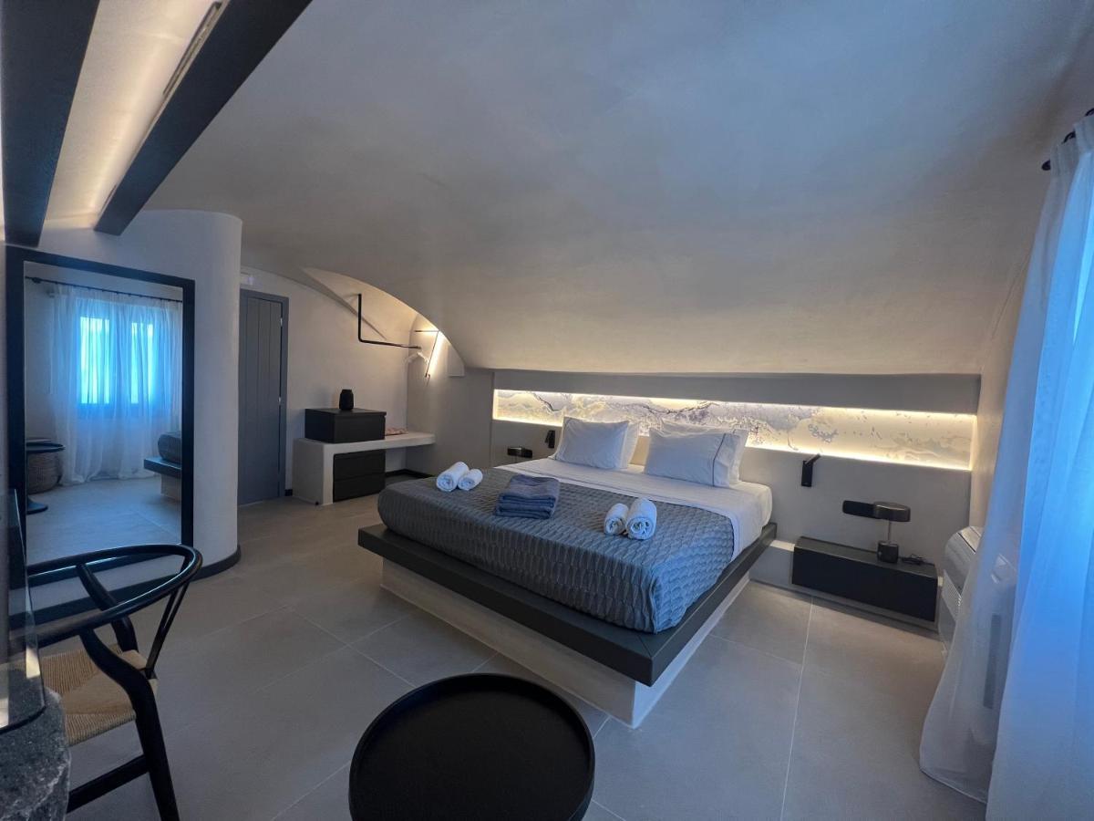 Armonoia Suites Bagian luar foto