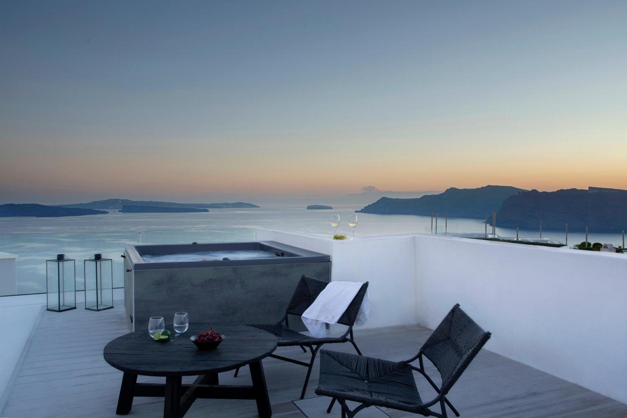 Armonoia Suites Bagian luar foto