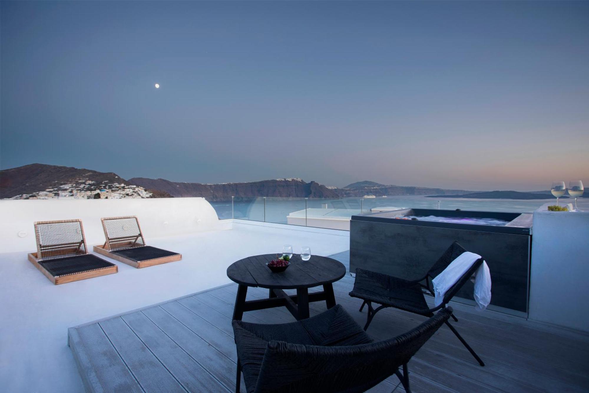 Armonoia Suites Bagian luar foto