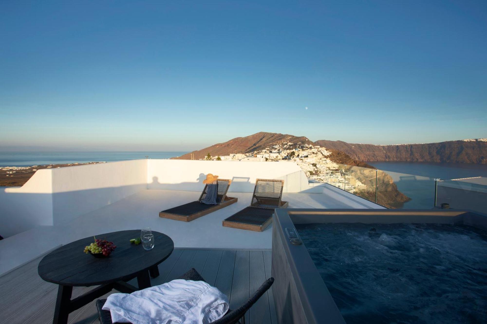 Armonoia Suites Bagian luar foto