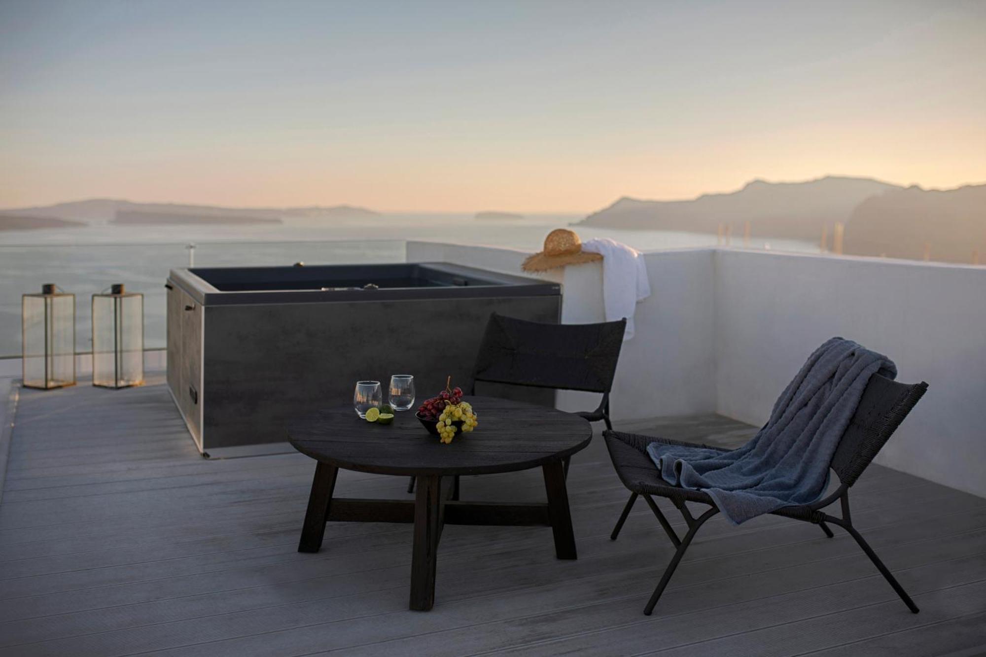 Armonoia Suites Bagian luar foto