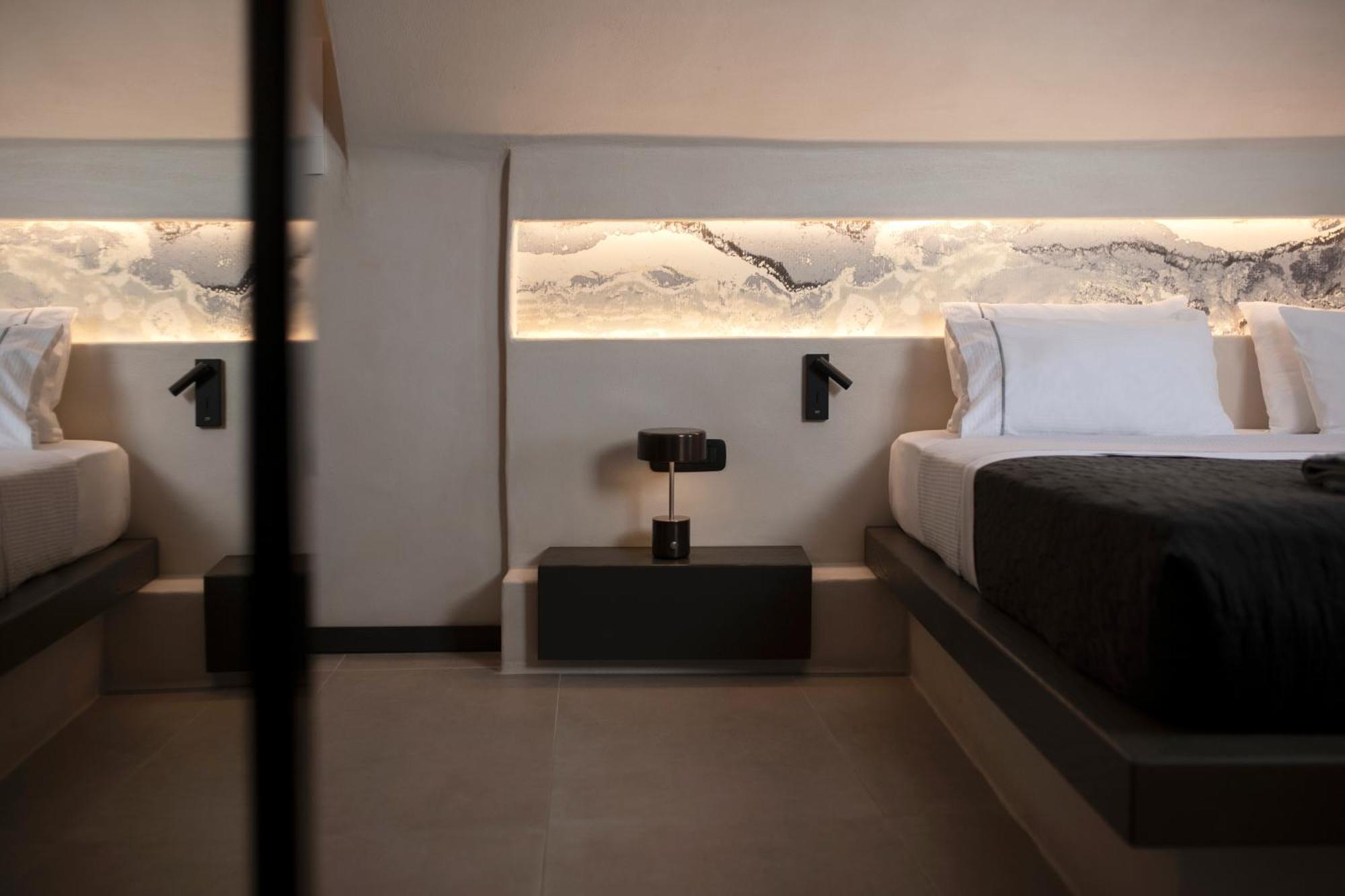 Armonoia Suites Bagian luar foto