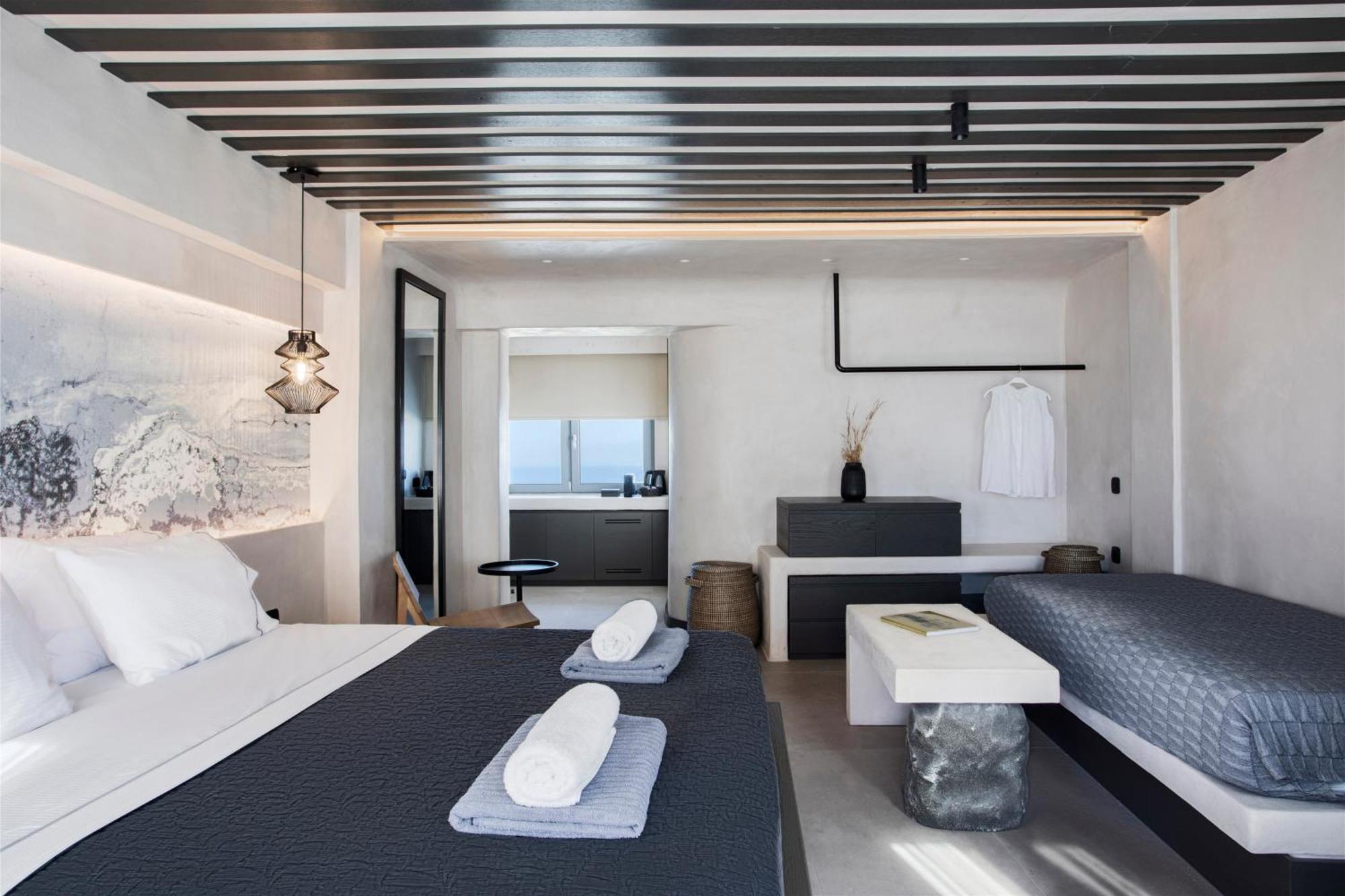 Armonoia Suites Bagian luar foto