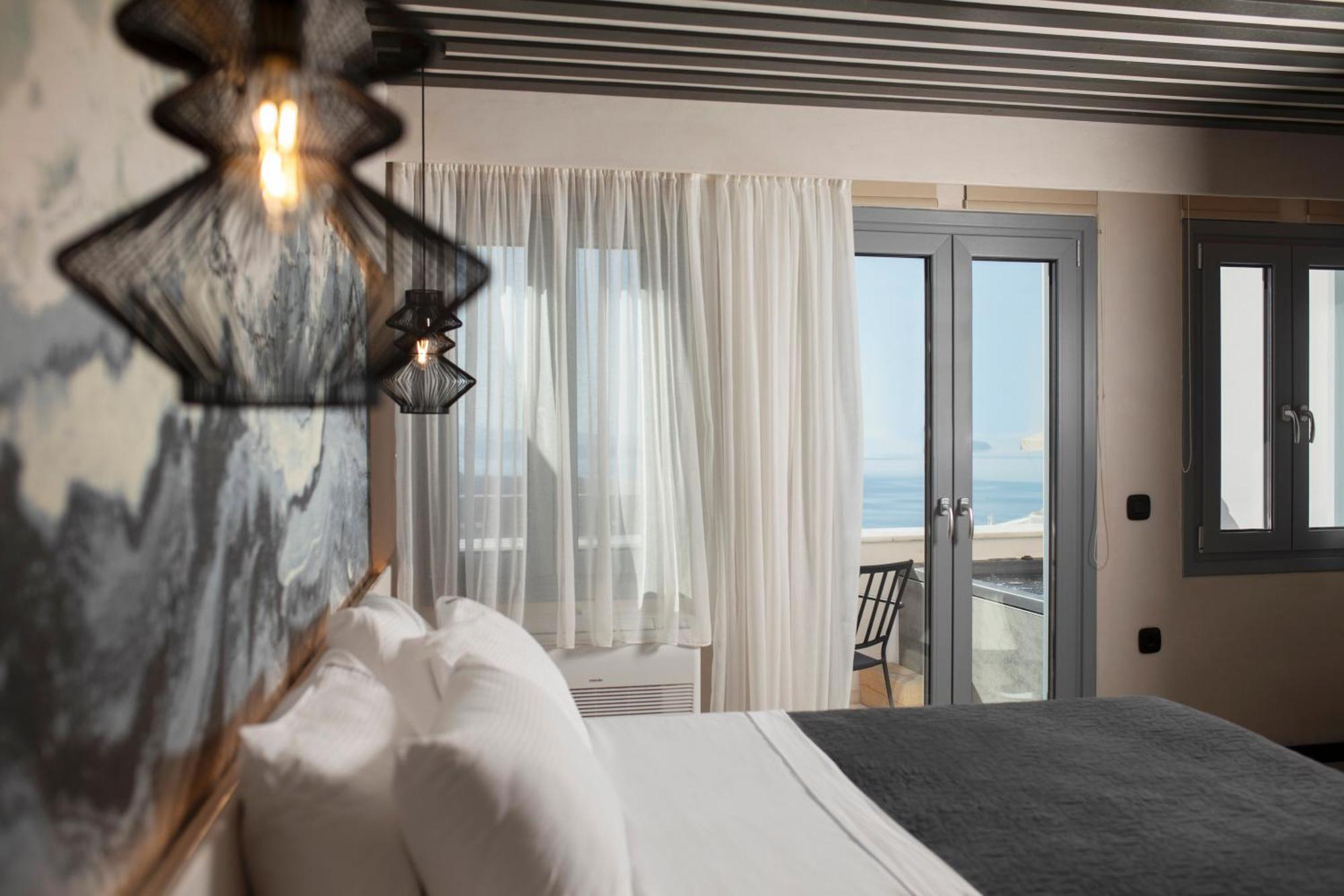 Armonoia Suites Bagian luar foto