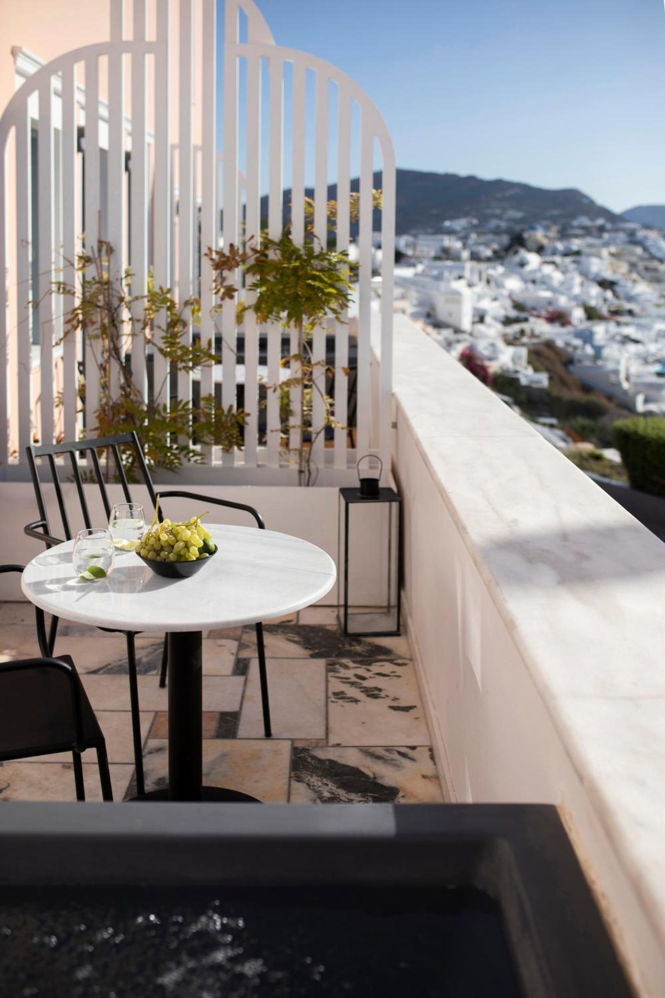Armonoia Suites Bagian luar foto