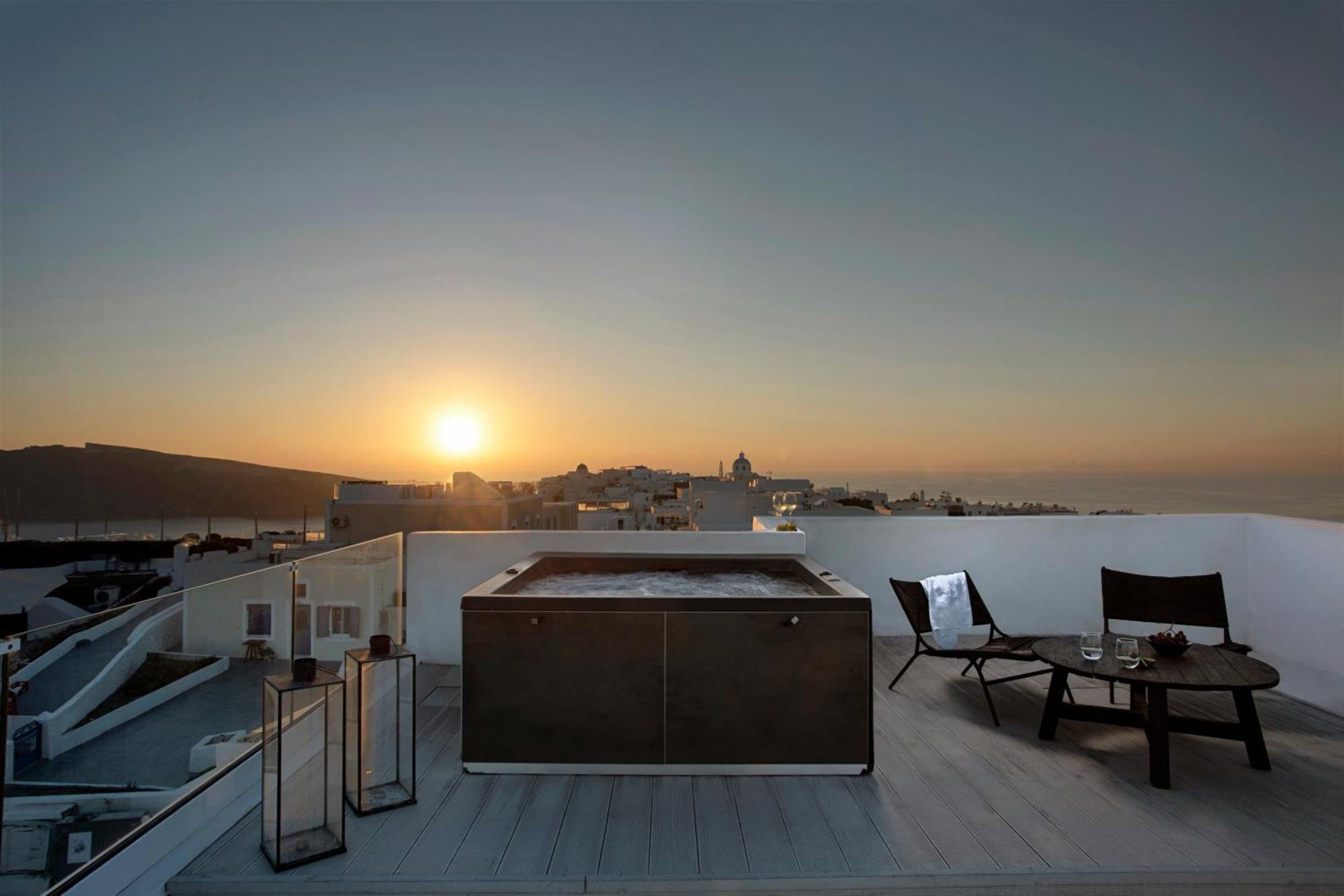 Armonoia Suites Bagian luar foto