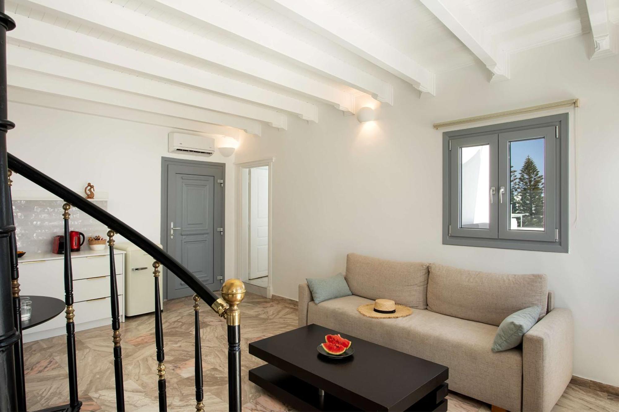 Armonoia Suites Bagian luar foto