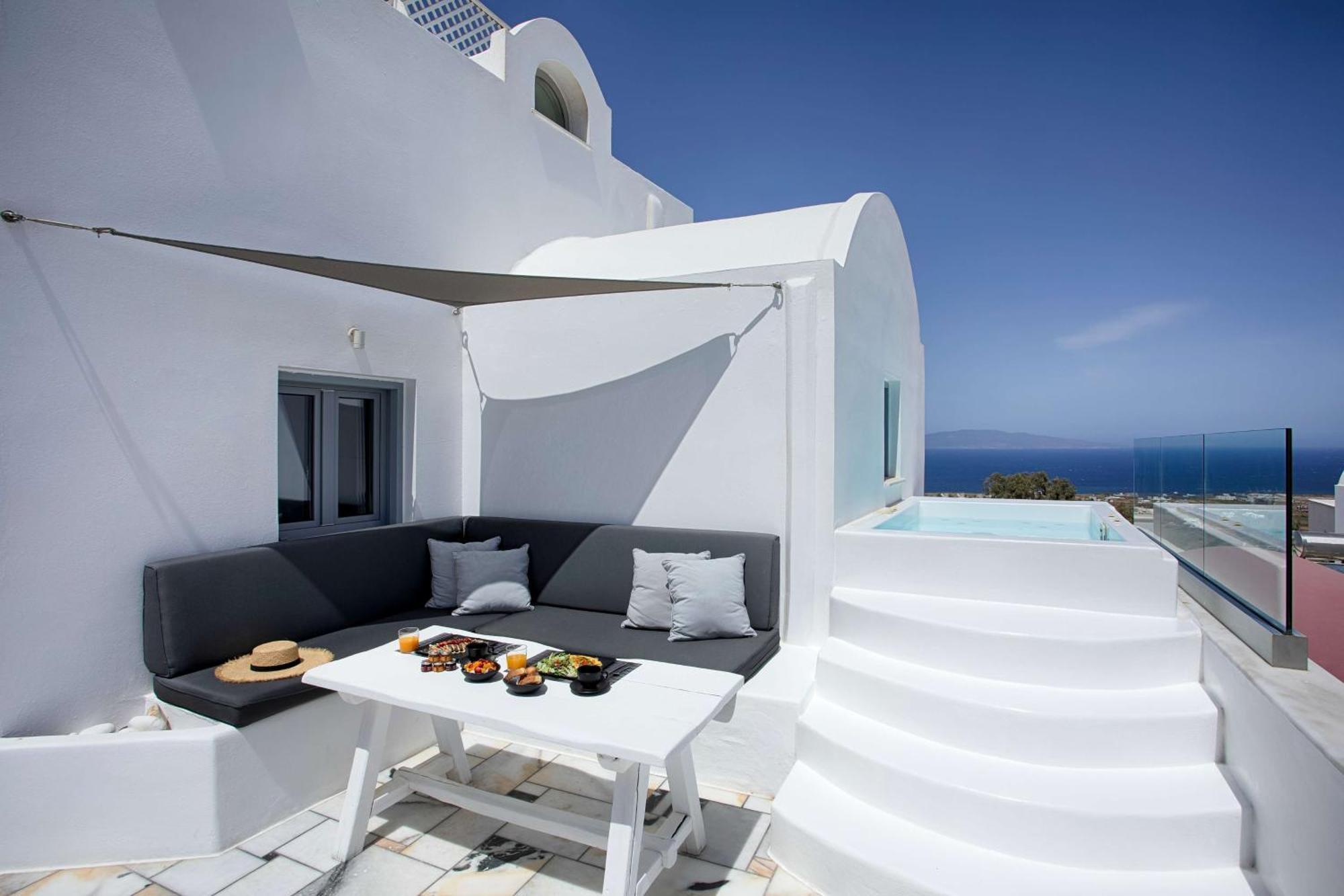 Armonoia Suites Bagian luar foto