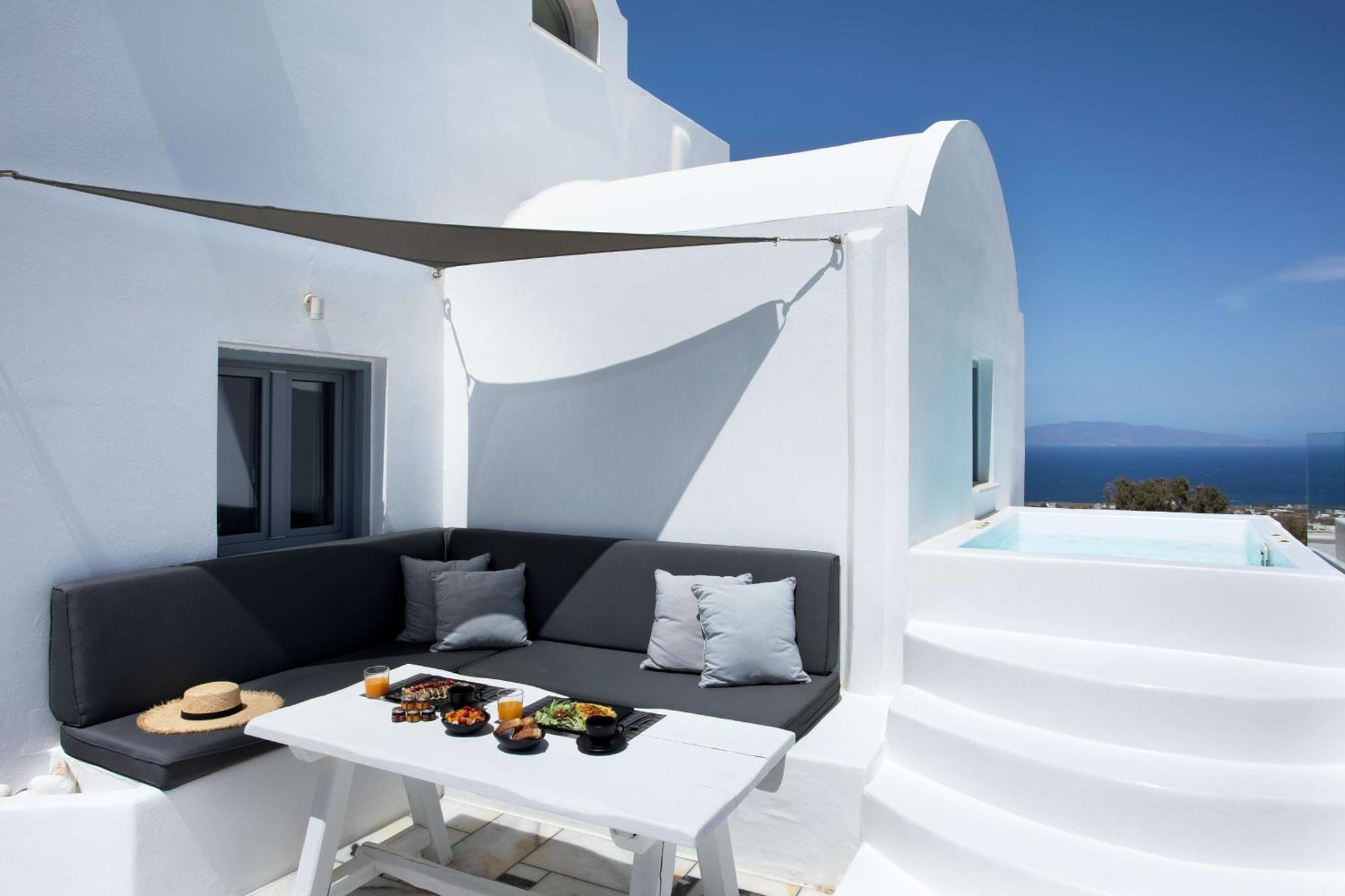 Armonoia Suites Bagian luar foto