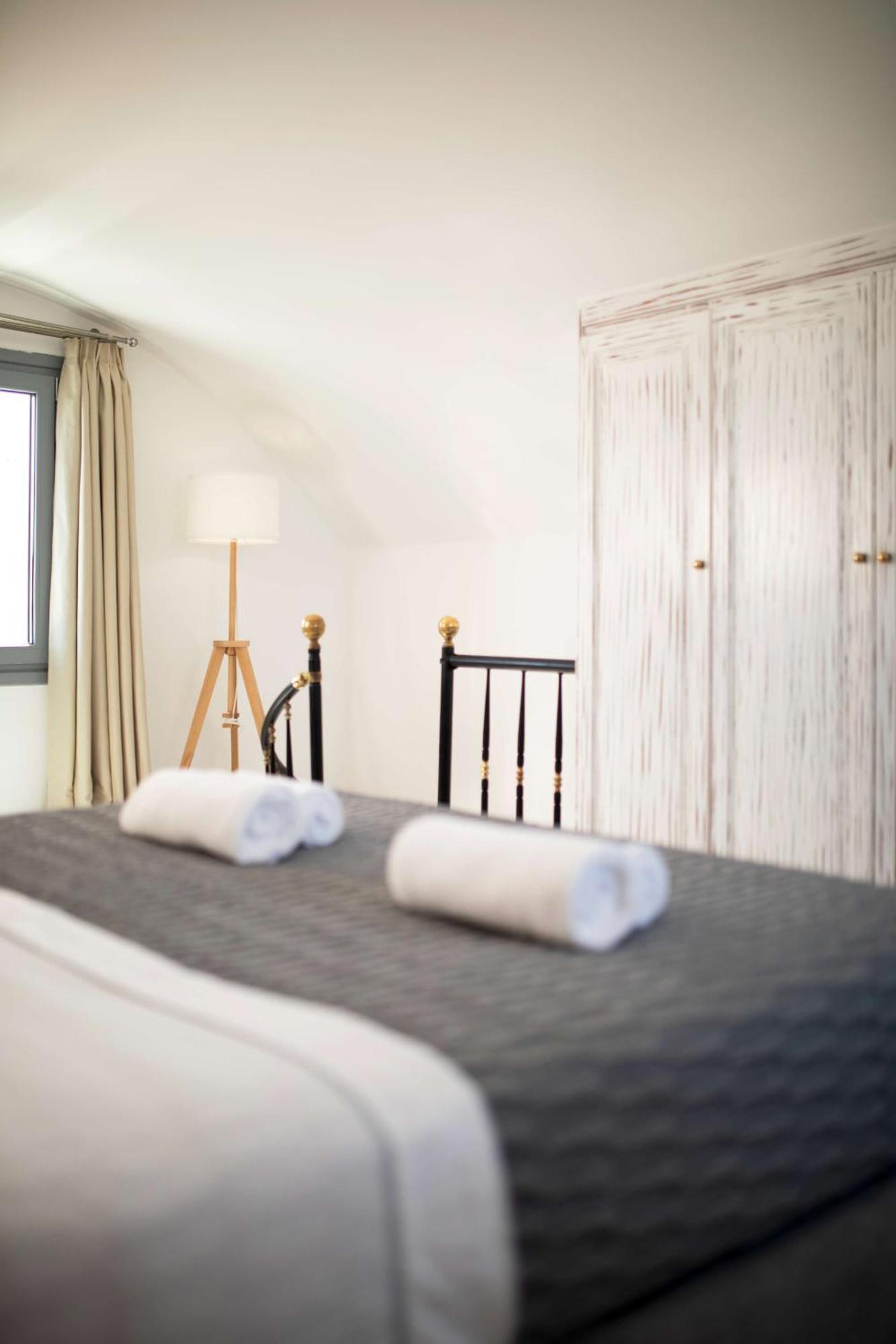 Armonoia Suites Bagian luar foto