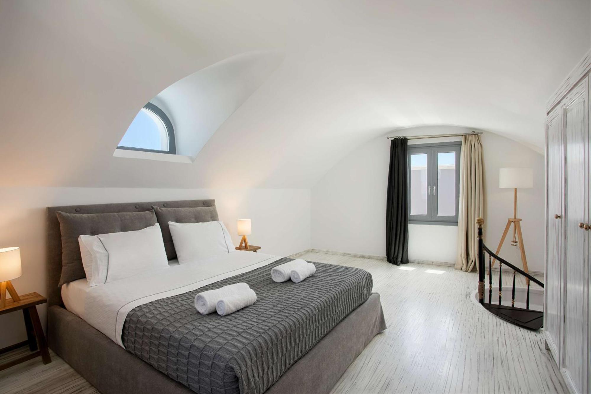 Armonoia Suites Bagian luar foto