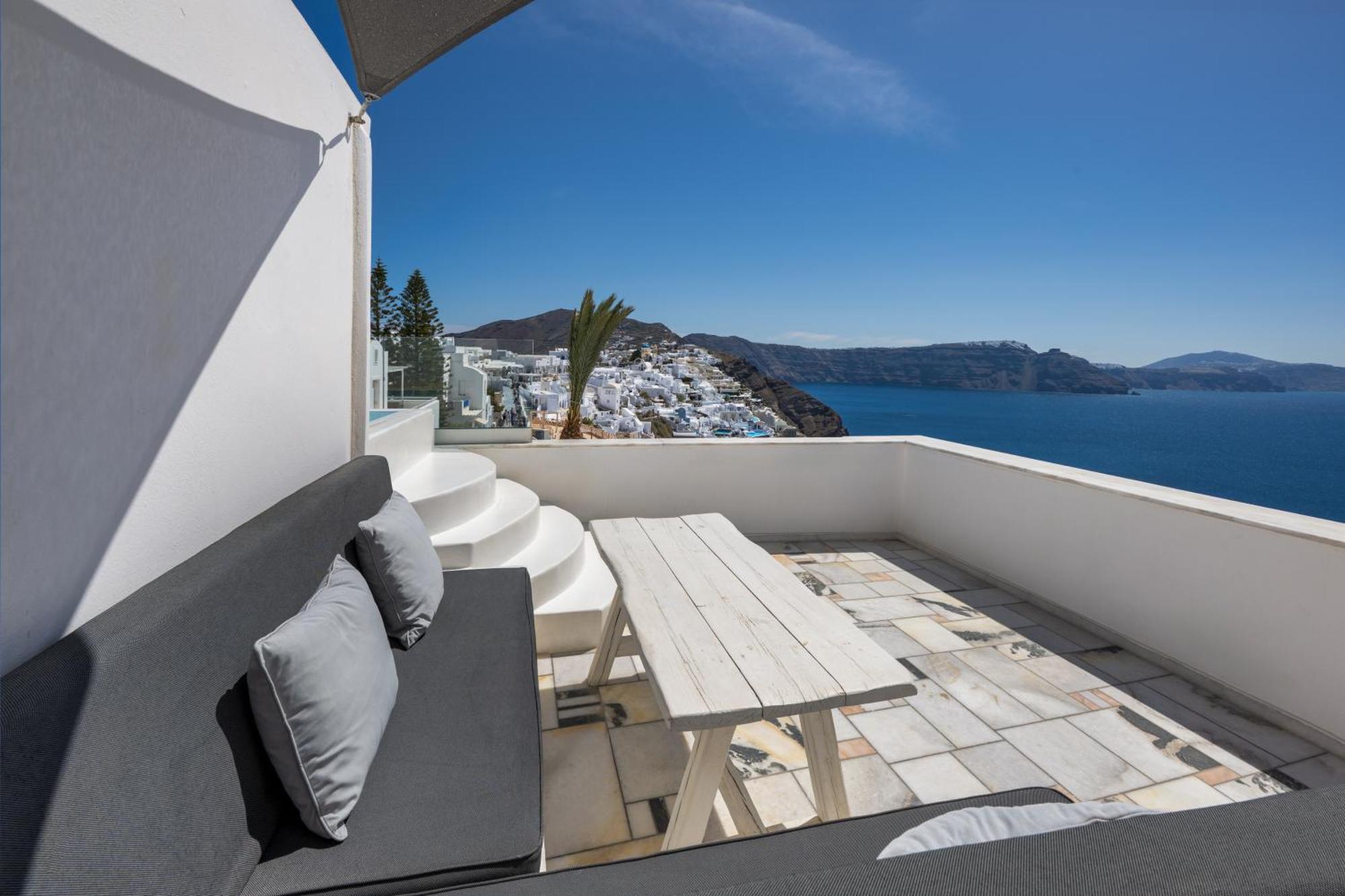 Armonoia Suites Bagian luar foto