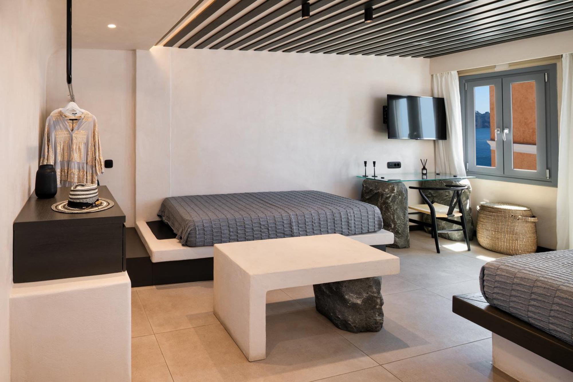 Armonoia Suites Bagian luar foto