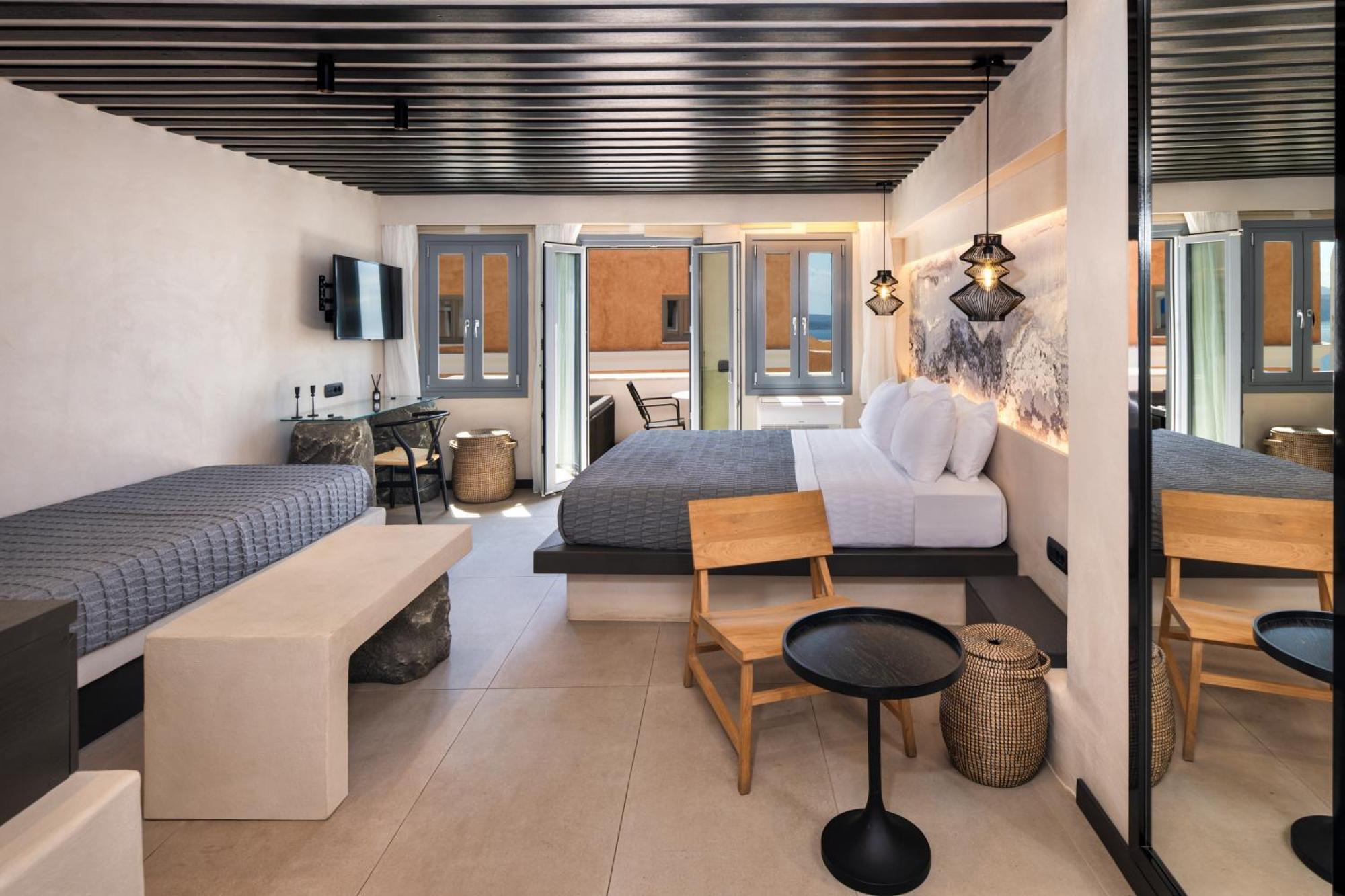 Armonoia Suites Bagian luar foto