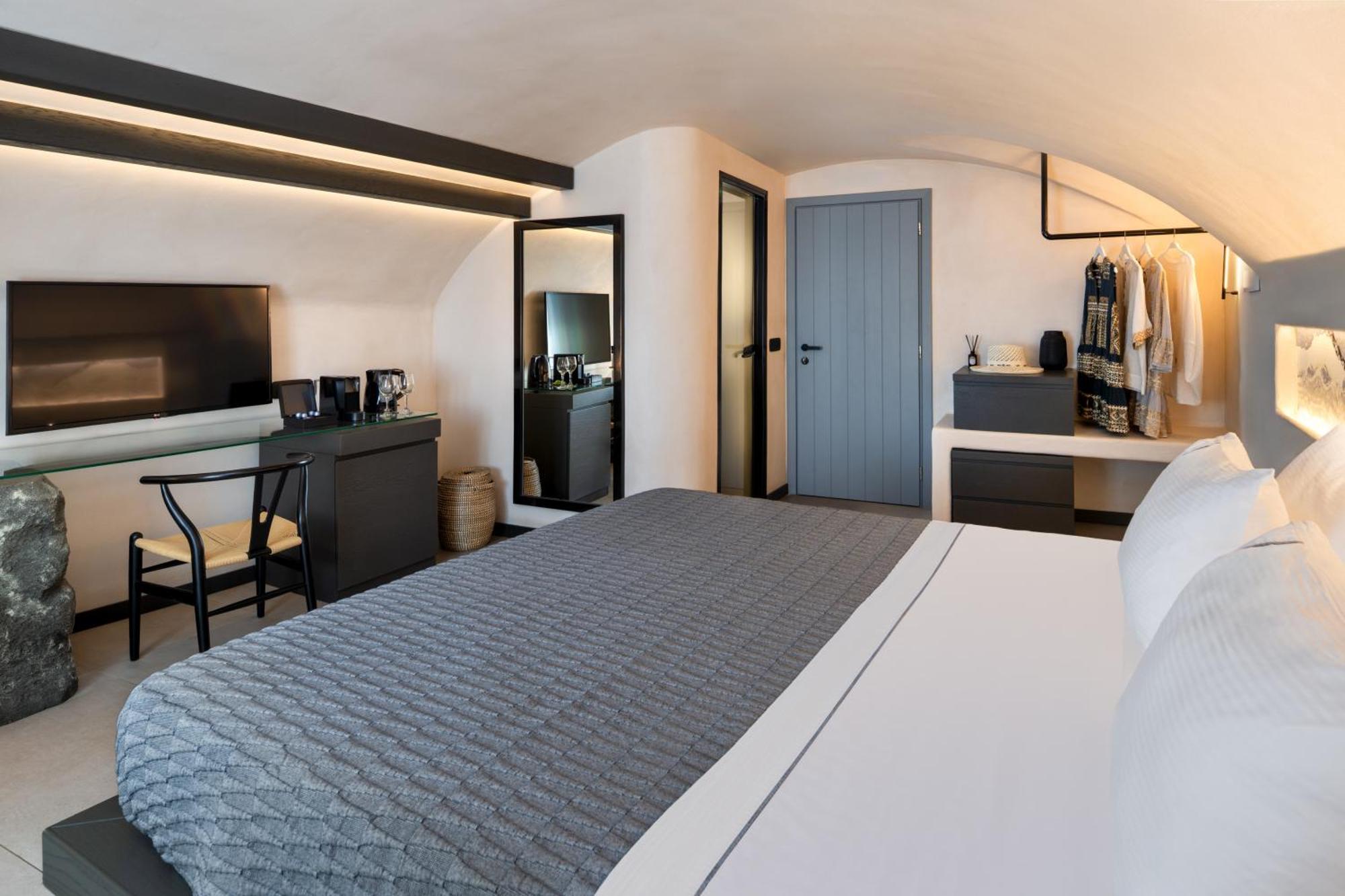 Armonoia Suites Bagian luar foto