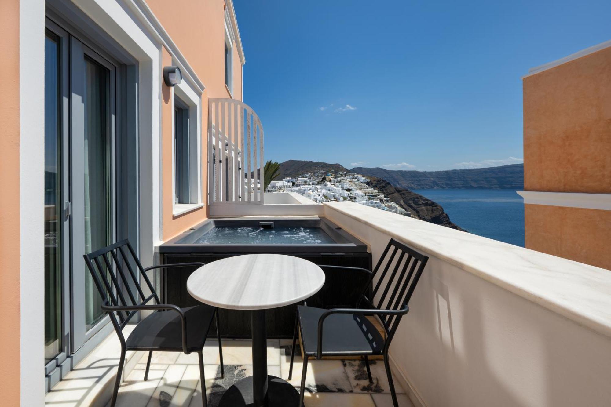 Armonoia Suites Bagian luar foto