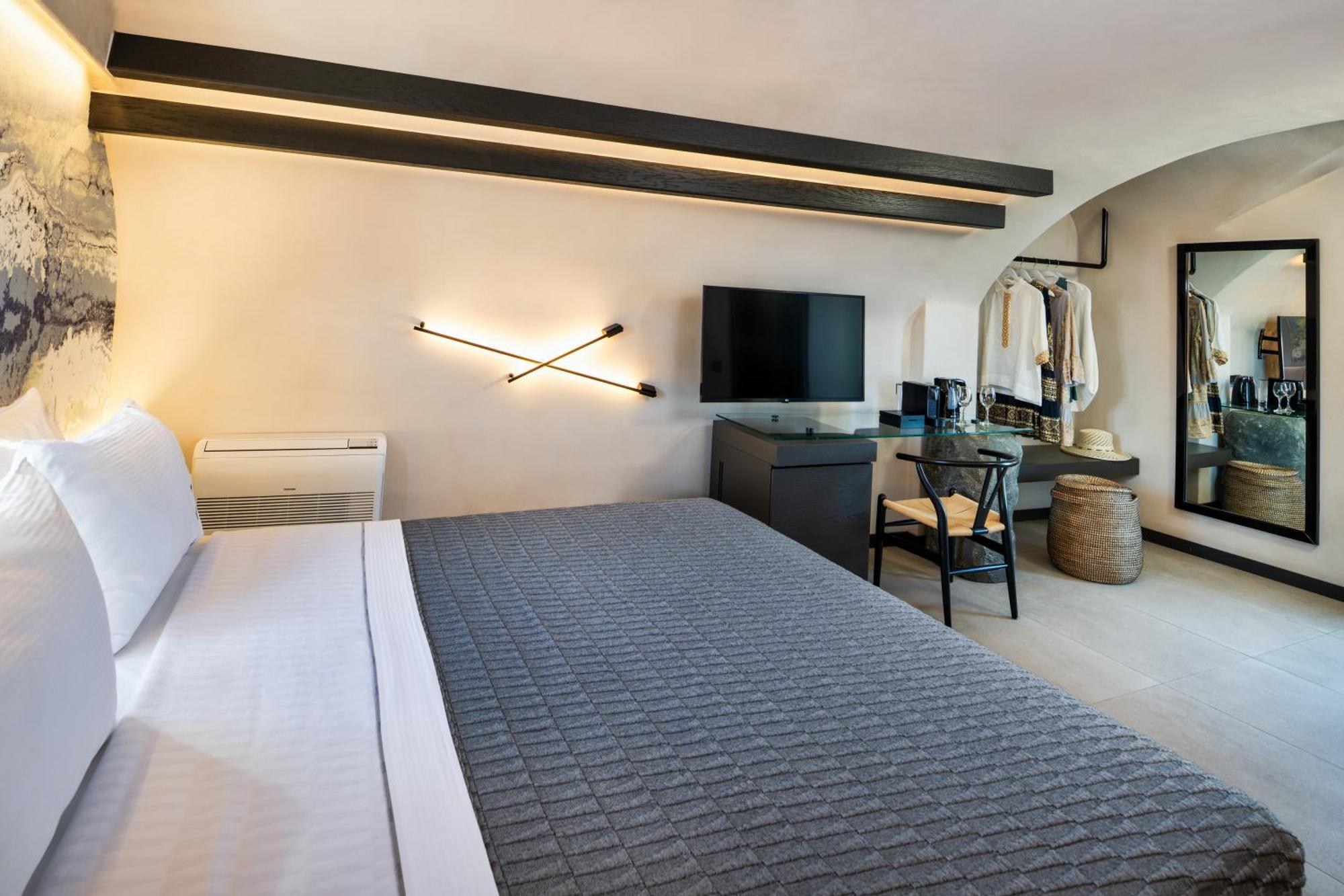 Armonoia Suites Bagian luar foto
