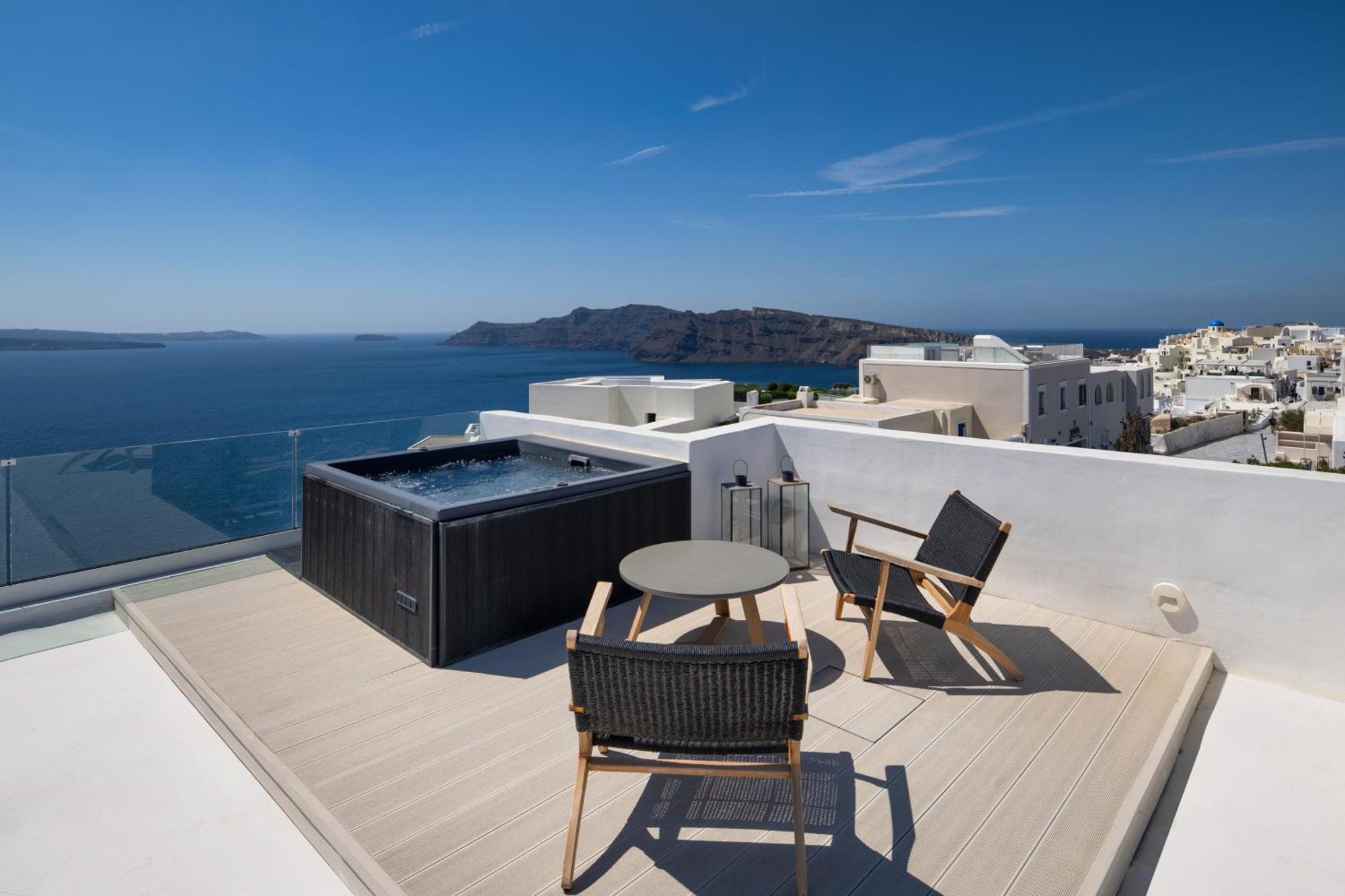 Armonoia Suites Bagian luar foto